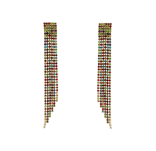 Earrings #89-01042MU