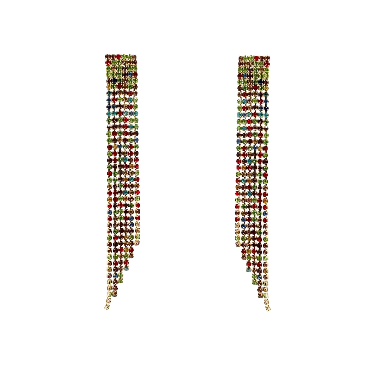 Earrings #89-01042MU