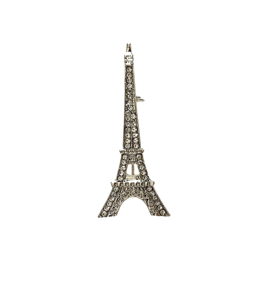 Paris Eiffel Tower Pin #28-11210SL