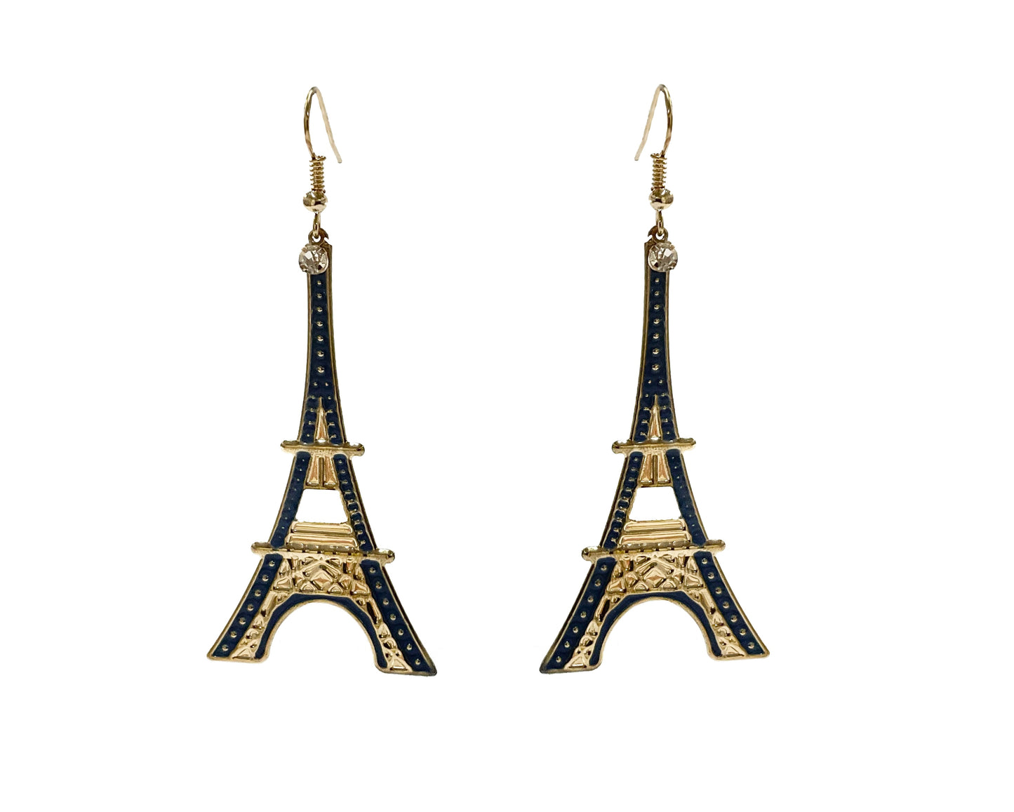 Eiffel Paris Earring #32-5589