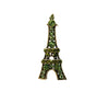 Eiffel Tower Pin#28-4973GN