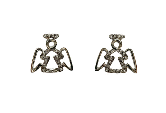 Angel Post Earrings #12-23725