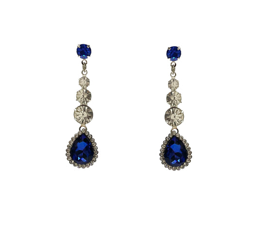 Earring #12-22823BL