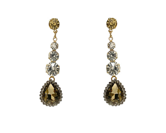 Earring #12-22823TP