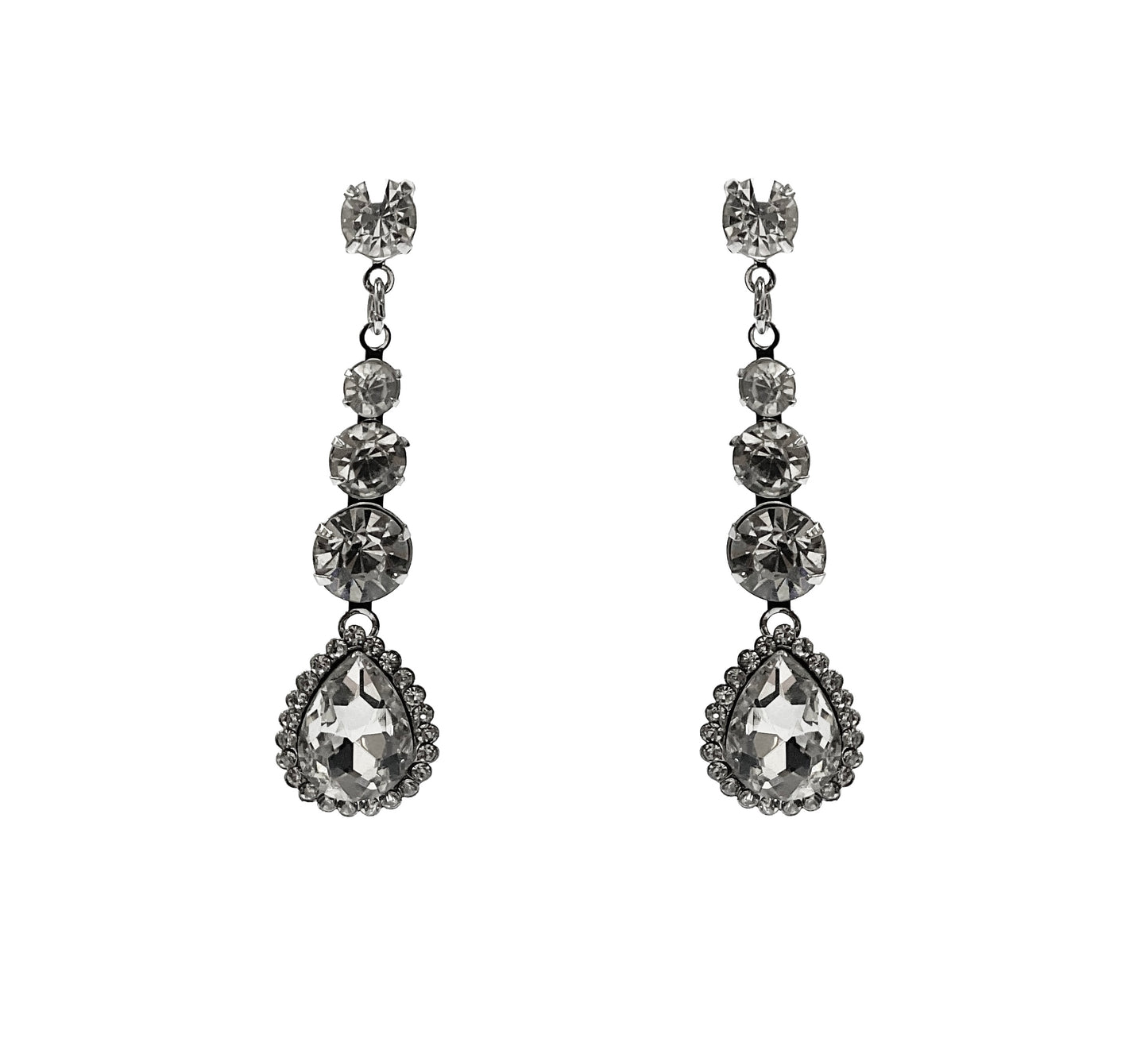 Earring #12-22823CL