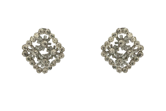 Floral Earring #63-41365