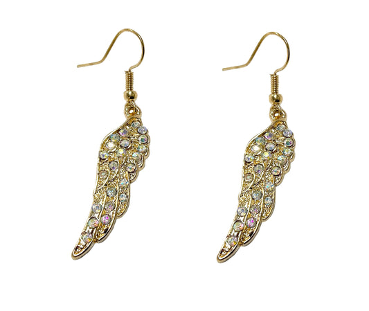 Wings Earring #28-2806GD