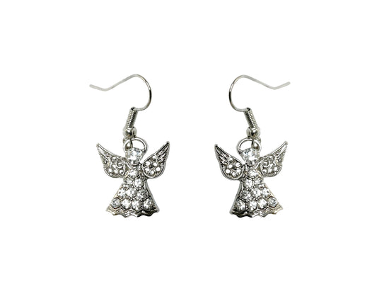 Angel Earrings #28-11348