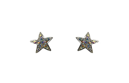 Star Earrings #33-20382