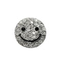 Smile Face Pin #88-09086CL