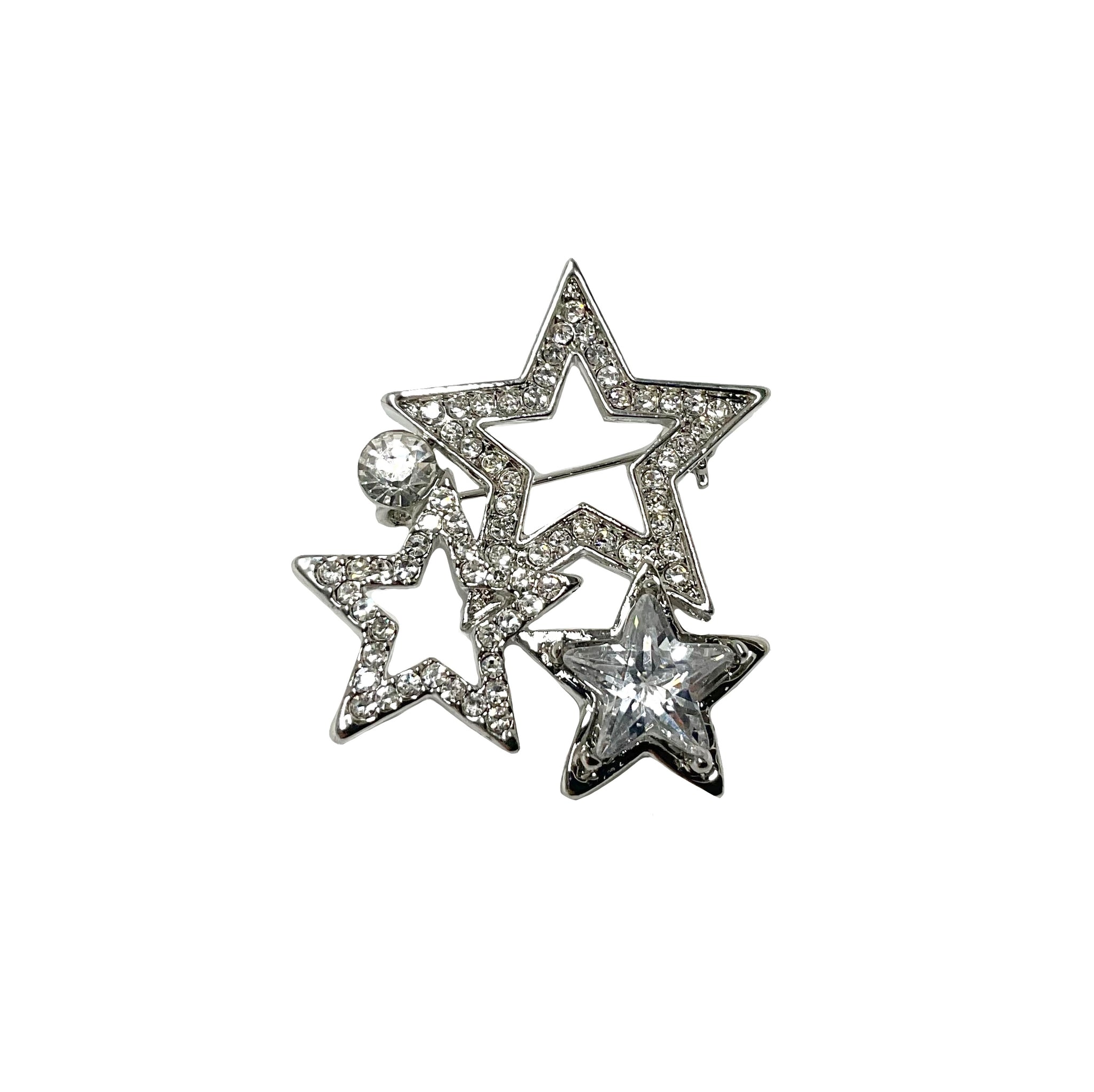 3 Star Pin #88-09085