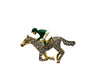 Horse Rider Pin #38-1444GN