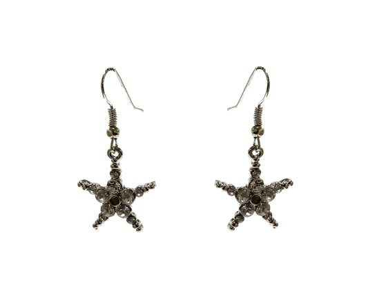 Star Earrings #28-11345