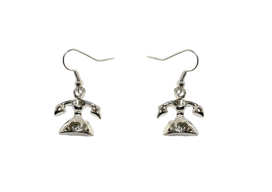 Telephone Earring #89-22354