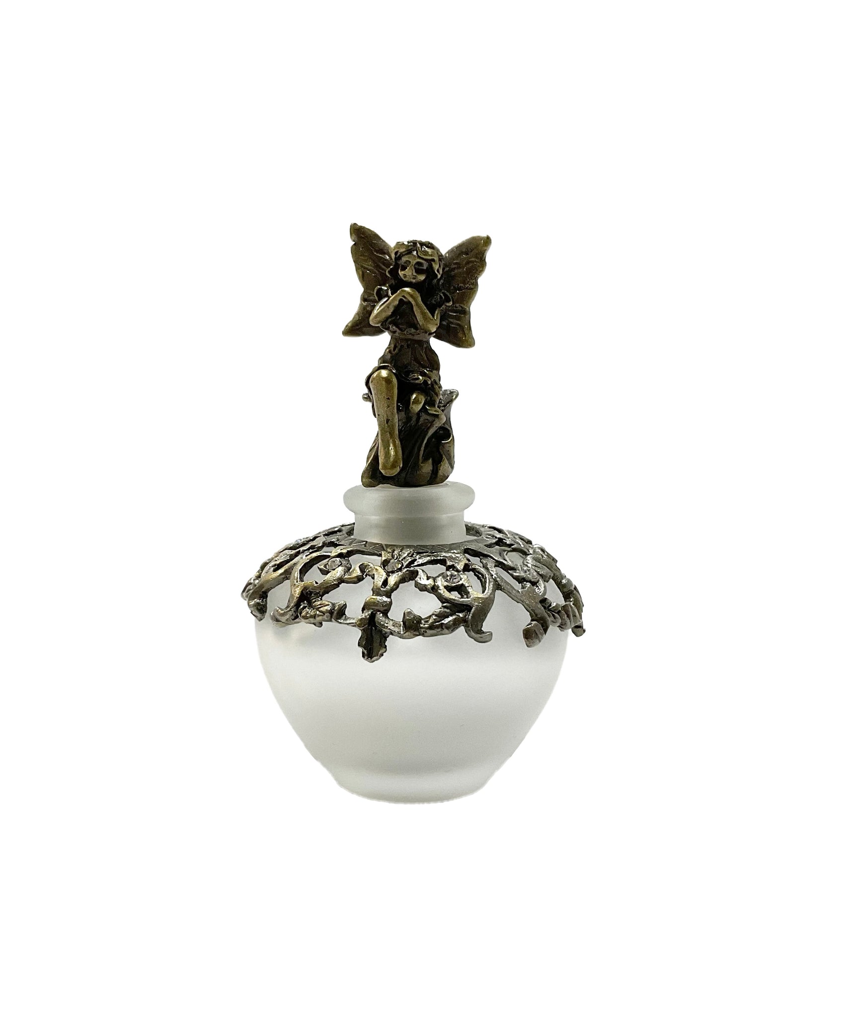 Perfume Bottle with Pixie