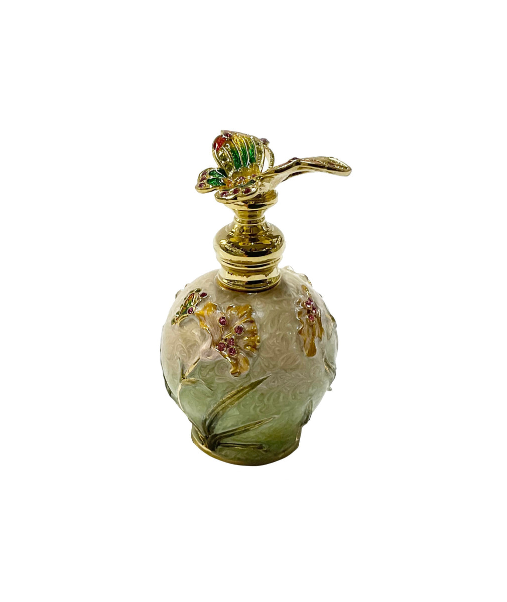 Perfume Bottle (Butterfly) #72-02094 – Chung Lian Trades Seattle