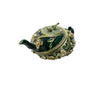 Antique filigree teapot Trinket Box