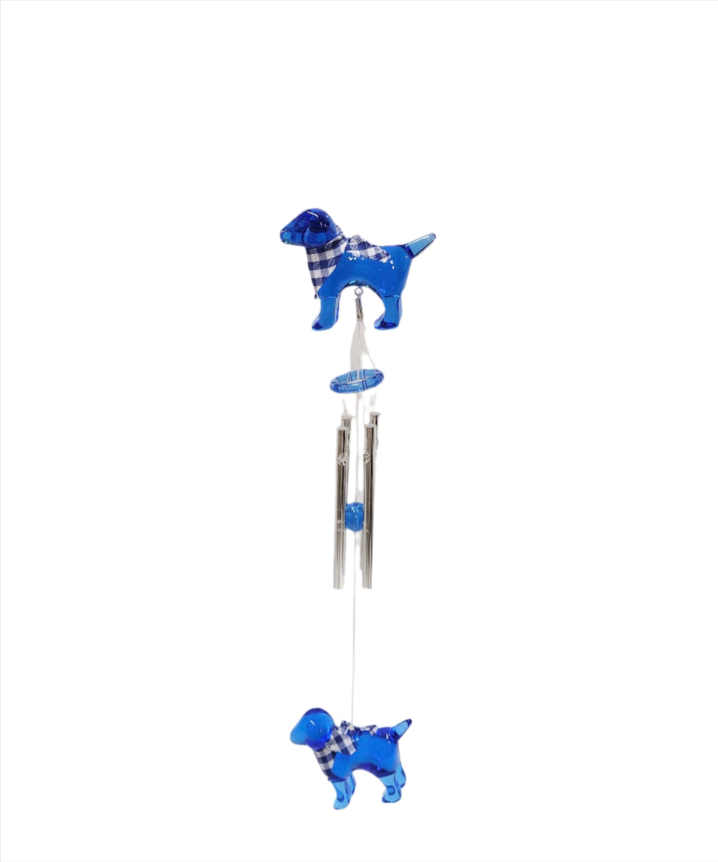 Dog Wind Chime #3062