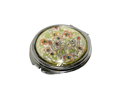 Butterfly Compact Mirror #20-00421