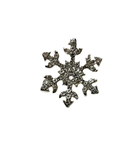 Snowflake Tac Pin #28-110372