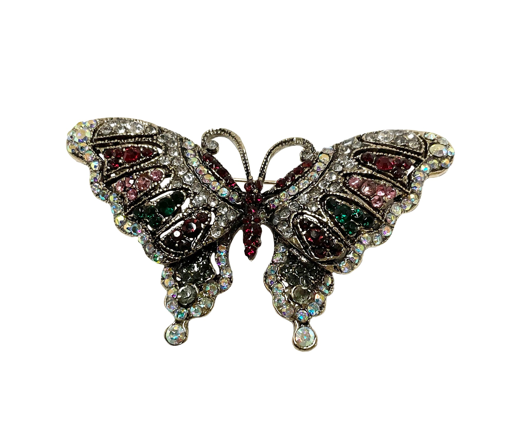 Butterfly Pin #88-09128 – Chung Lian Trades Seattle