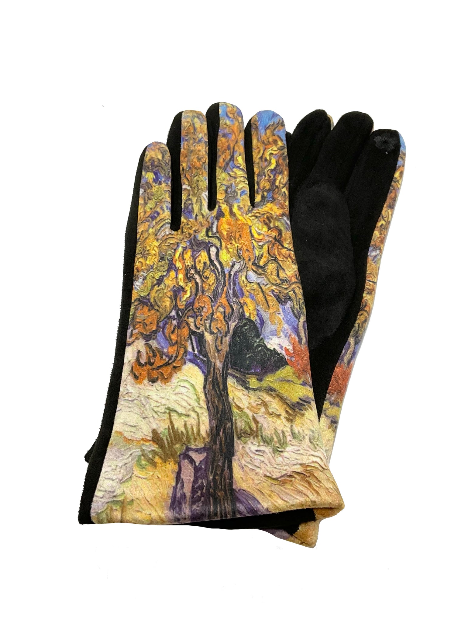 Solar Luna L Custom Design Digital Artist Glove for Drawing