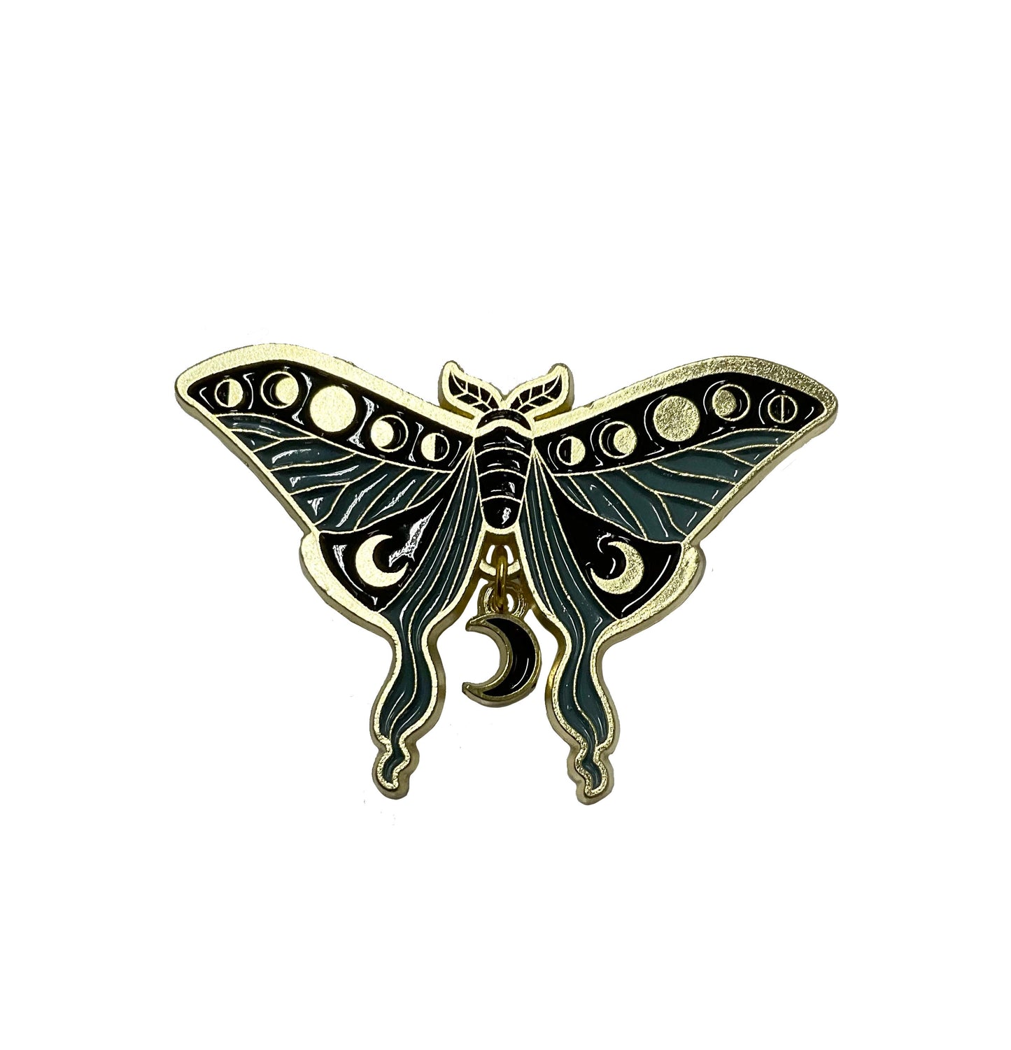 Butterfly Tack Pin #89-6152BF1
