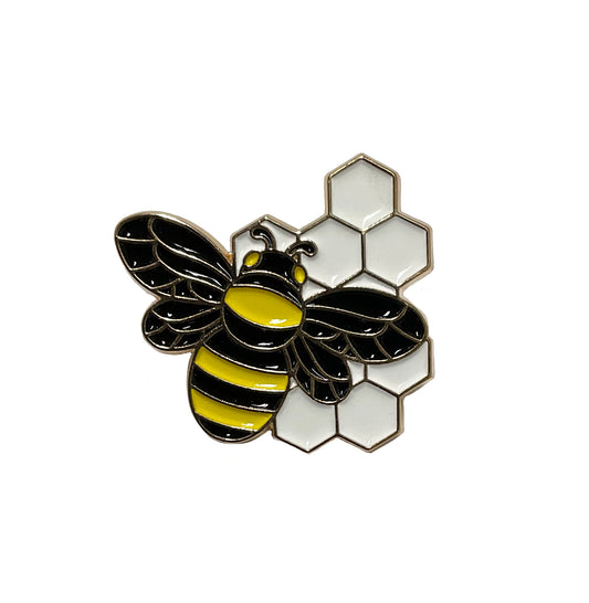 Bee Tack Pin #89-6152BE
