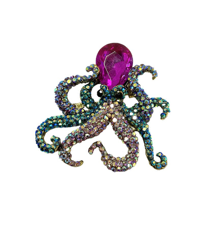 Octopus Pin #89-10224