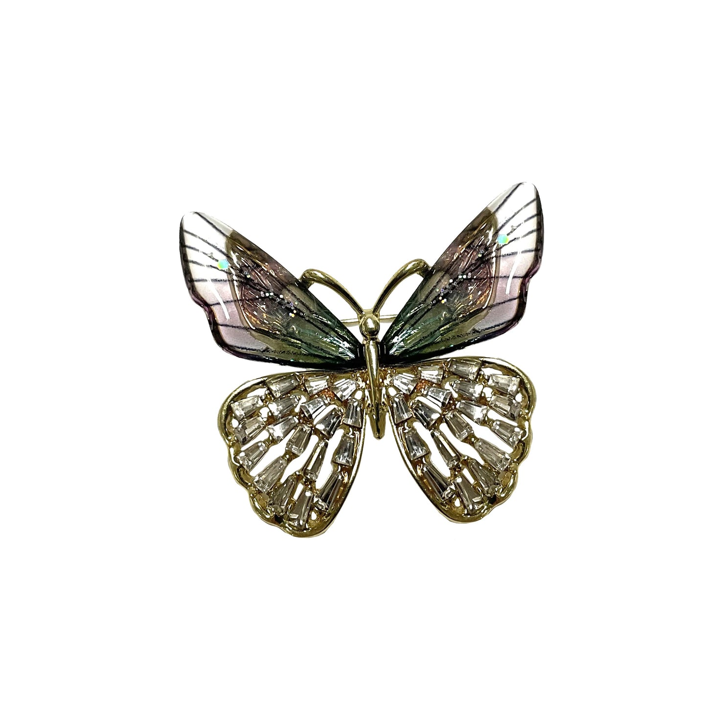 Butterfly Pin #89-10225