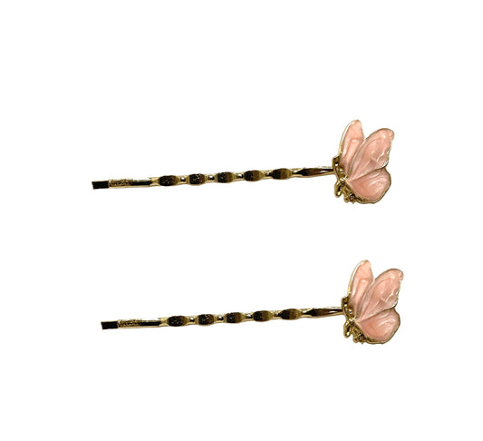 Butterfly Hair Pins 2 pc #89-102291