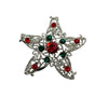 Christmas Star Pin #88-09102