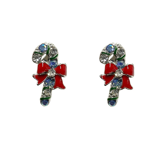 Christmas Candy Cane Pin #89-91861