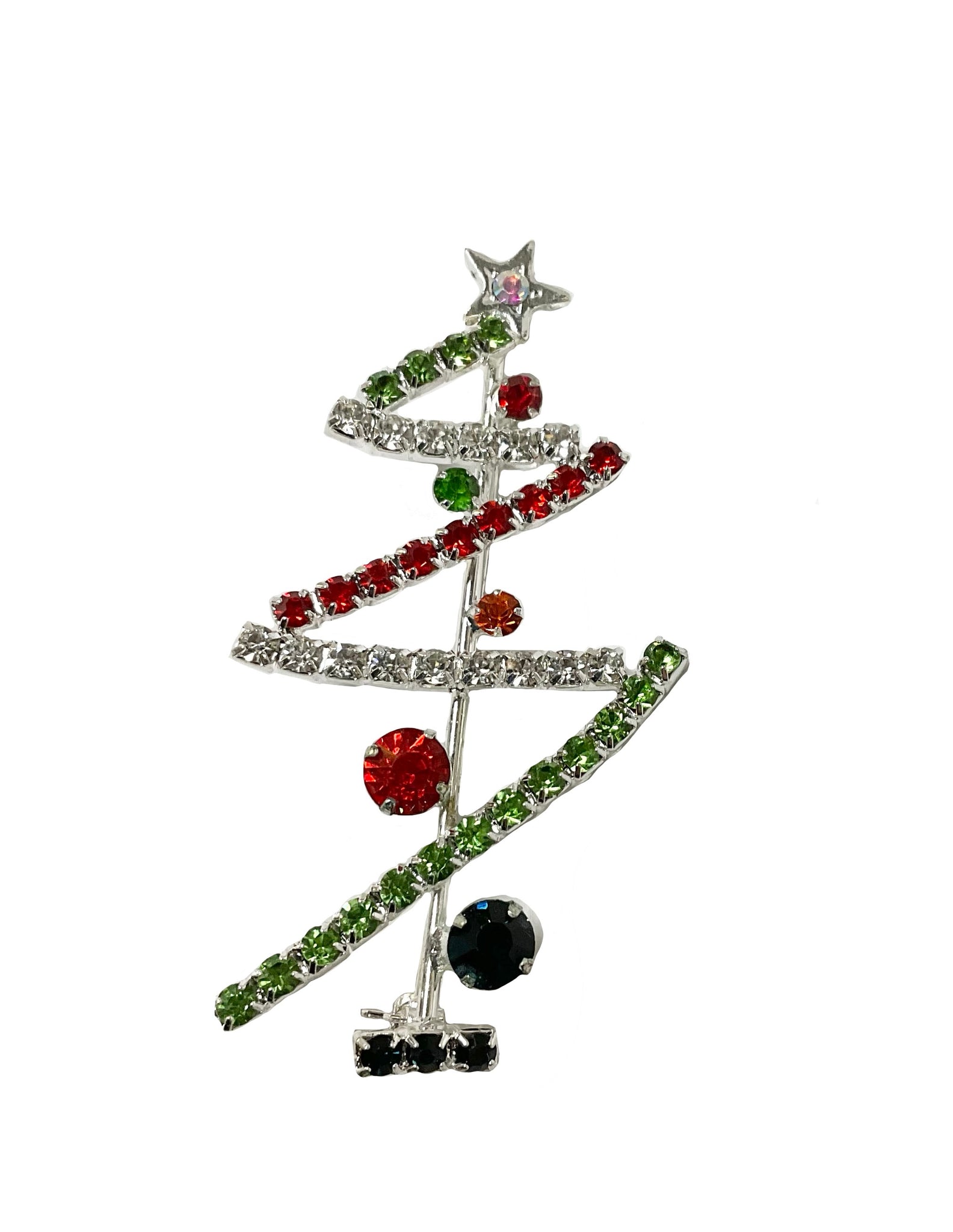 Christmas Tree Pin #28-11245