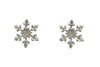 Snowflake Earrings #28-11037AB