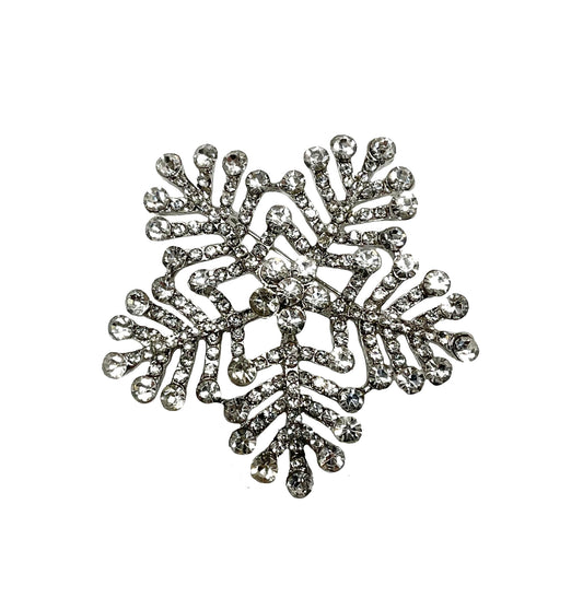 Snowflake Pin #43-06537
