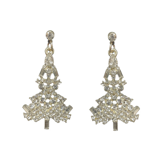 Christmas Tree Earrings #28-110741