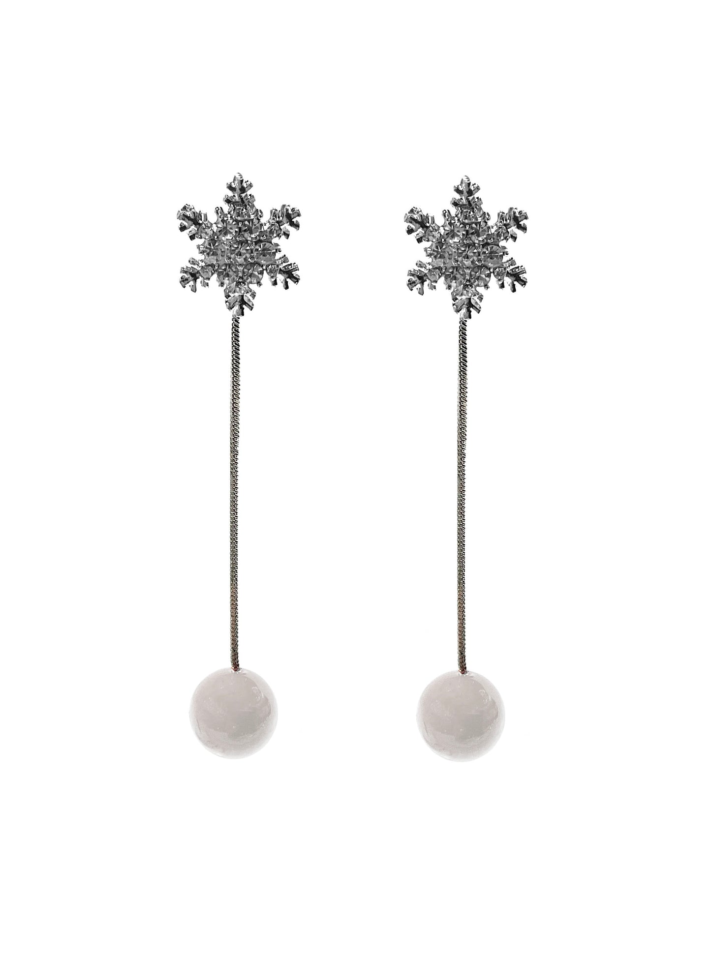 Snowflake Earring #89-1242471