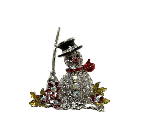 Snowman Pin #19-3000