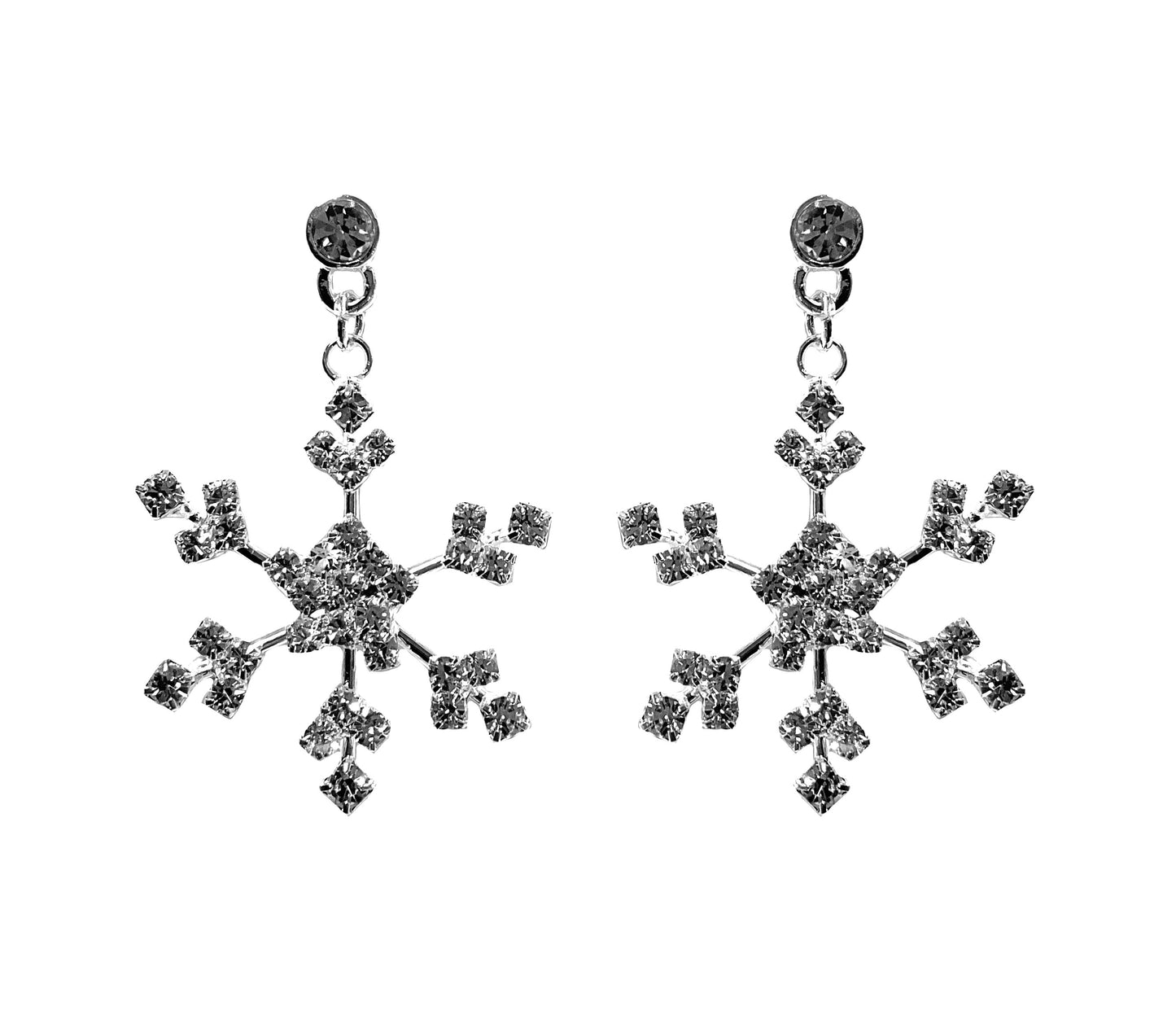 Snowflake Earring #19-3343