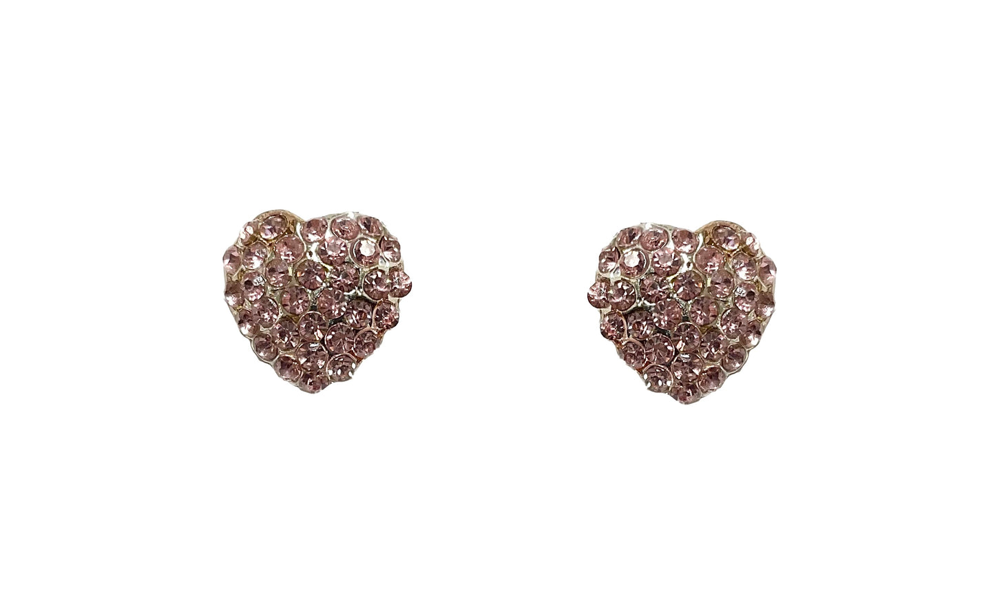 Heart Earring #33-20059PK