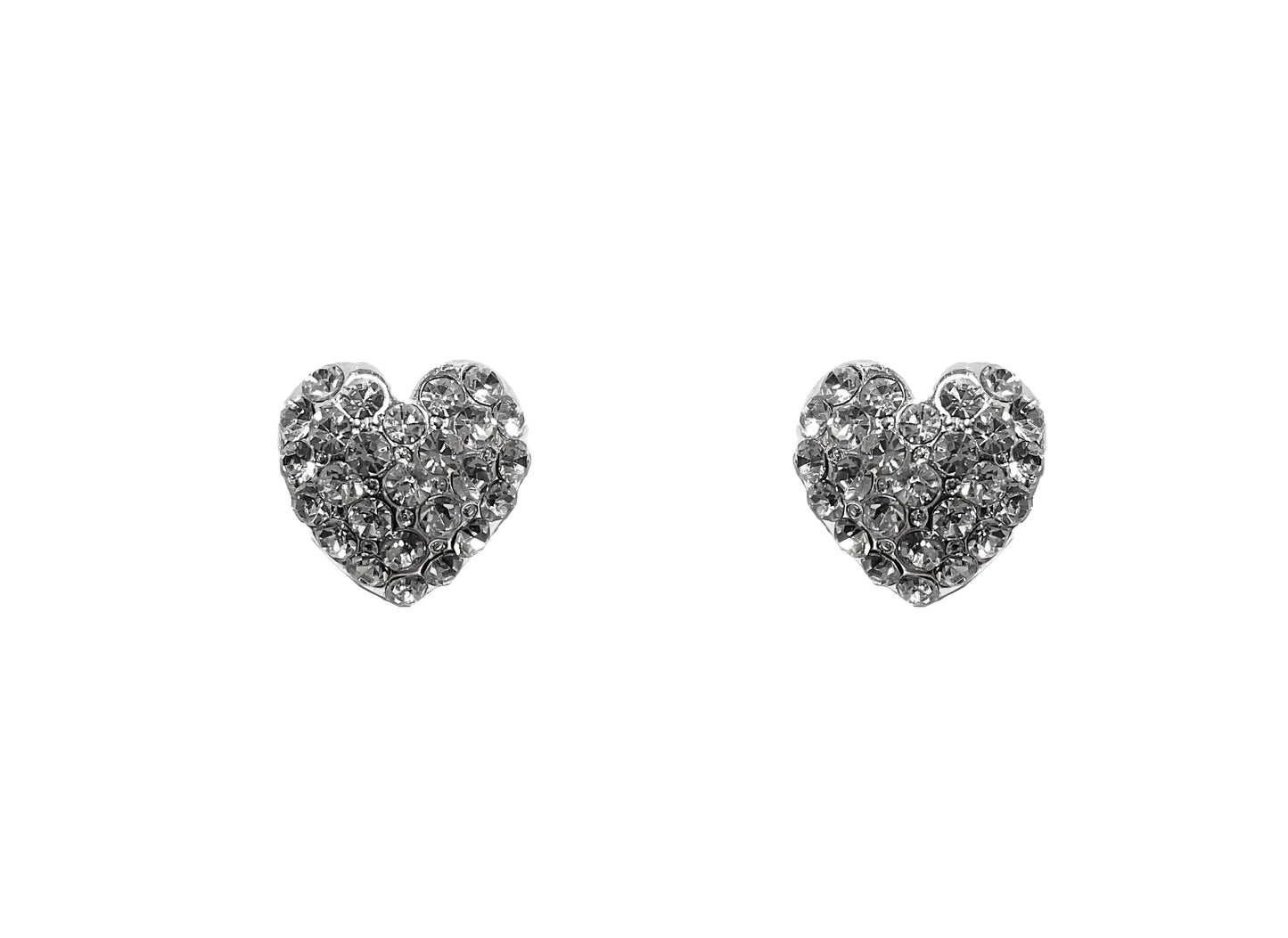 Heart Earring #33-20059CL