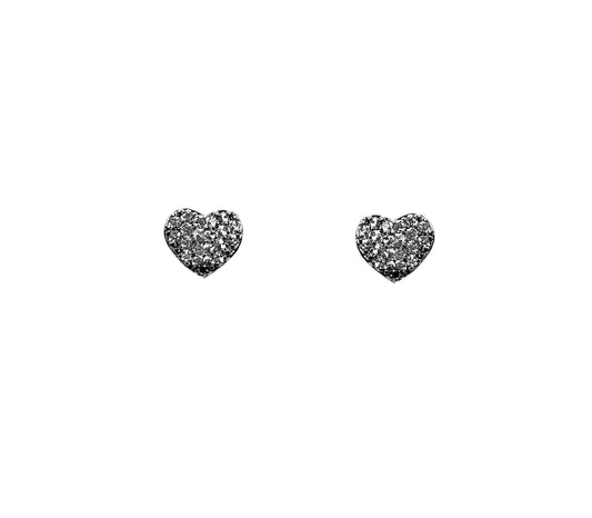 Tiny Heart Earring #33-2681