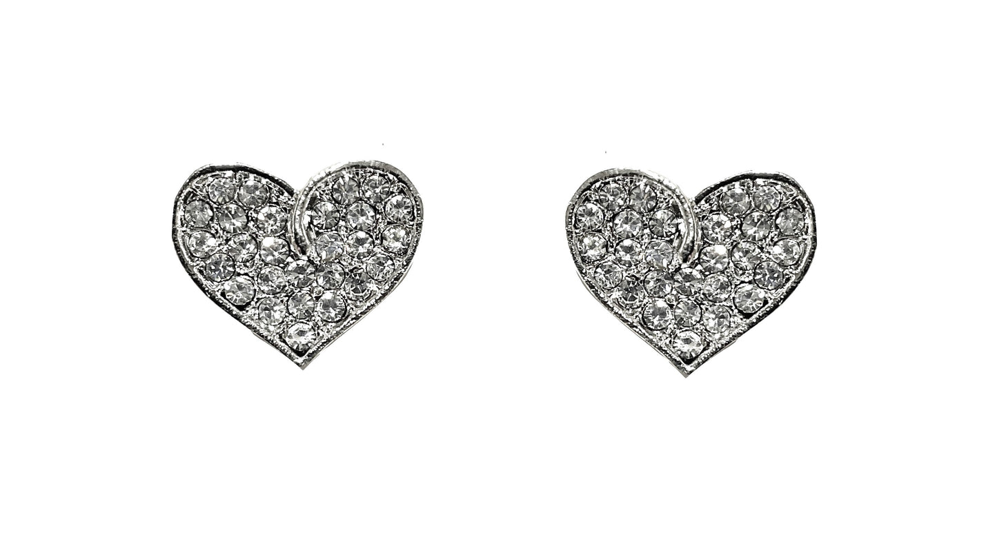 Heart Earrings #12-24275
