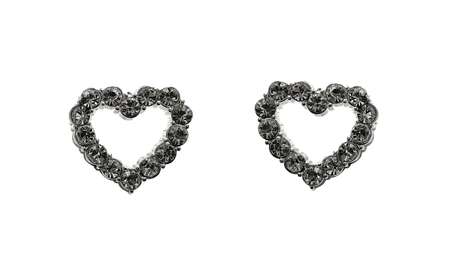 Heart Earrings #40-4295