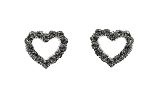 Heart Earrings #40-4295