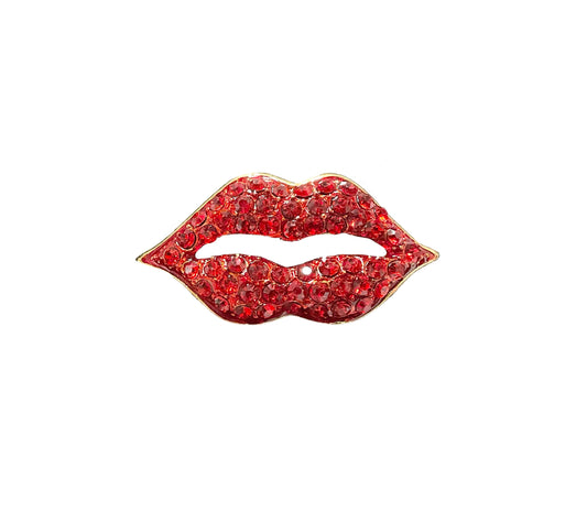 Red Lips Pin #19-140252