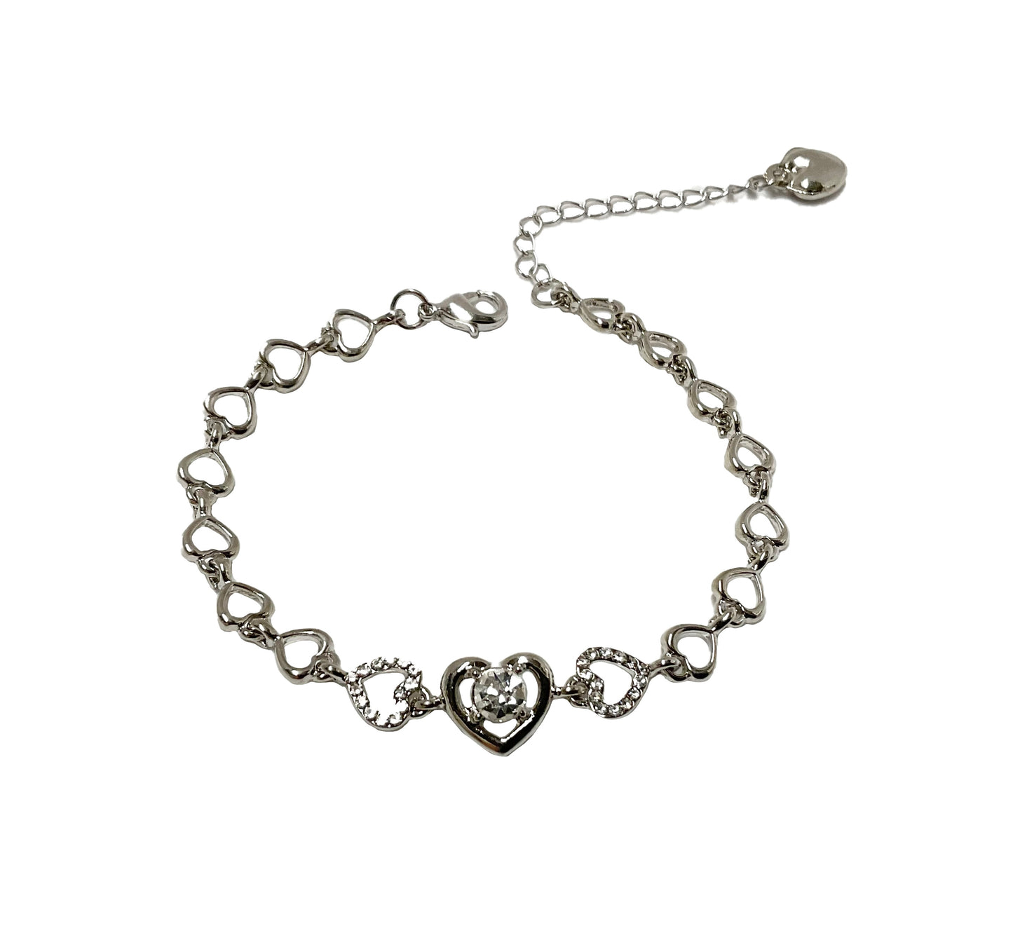 Heart Bracelet #28-11333
