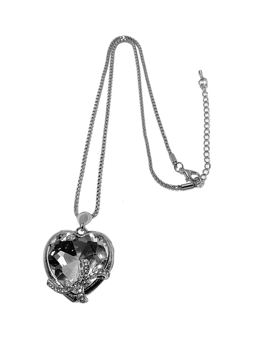 Heart Necklace #12-14198