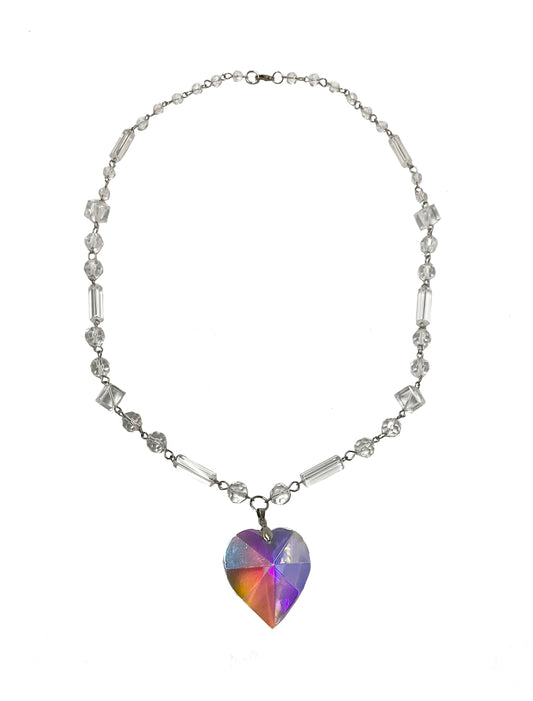 Heart Necklace #66-67002